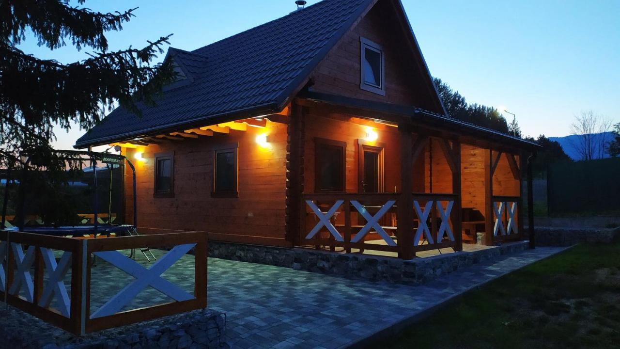 Drevenicka Vodnicek Tarnóc Kültér fotó