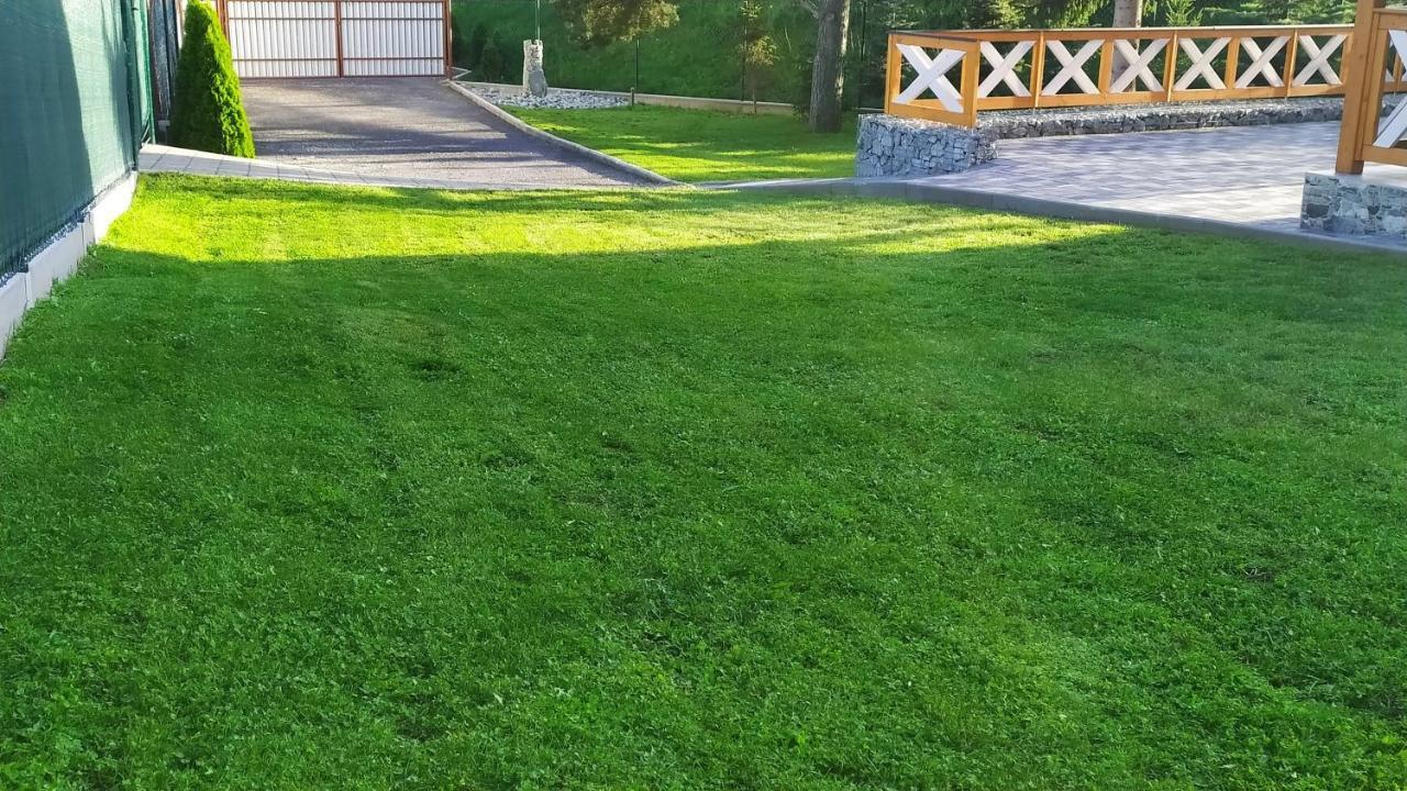 Drevenicka Vodnicek Tarnóc Kültér fotó