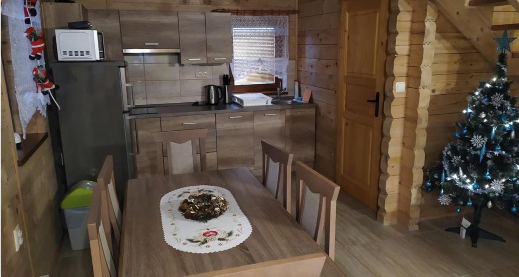 Drevenicka Vodnicek Tarnóc Kültér fotó
